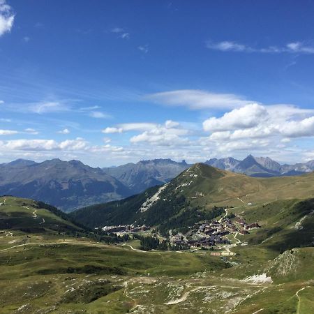 La Plagne Appartement 2 Pieces 30M² A Belle-Plagne Exteriör bild