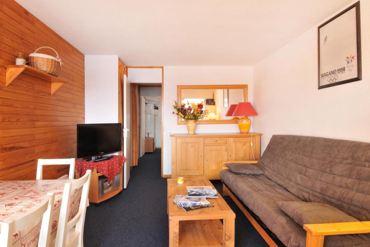La Plagne Appartement 2 Pieces 30M² A Belle-Plagne Exteriör bild