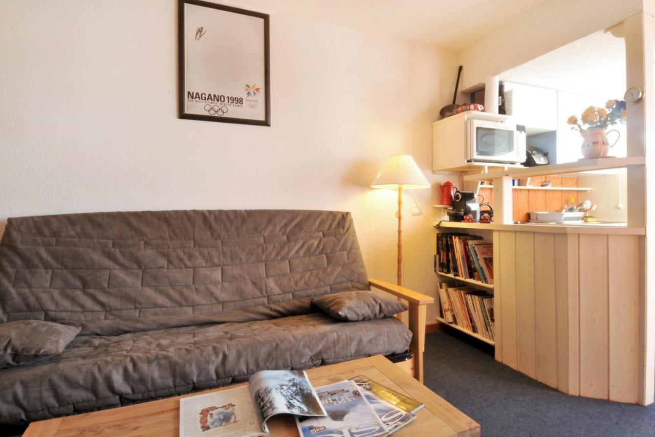 La Plagne Appartement 2 Pieces 30M² A Belle-Plagne Exteriör bild