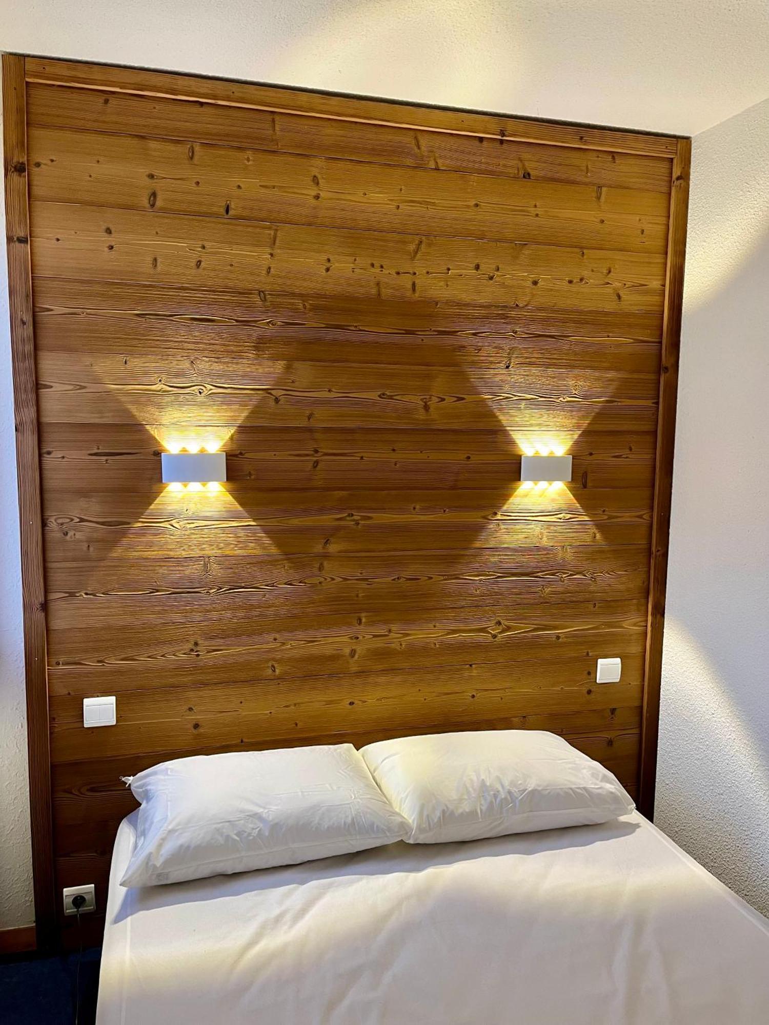 La Plagne Appartement 2 Pieces 30M² A Belle-Plagne Exteriör bild